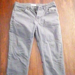 Wind River grey jeans